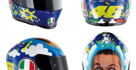 Indywidualny kask AGV GP-Tech - zgoszenia ju otwarte!